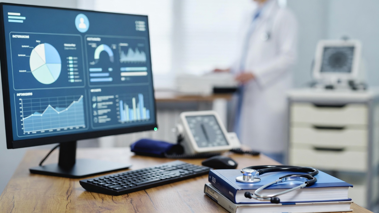 Khóa 1: Hệ thống thông tin y tế